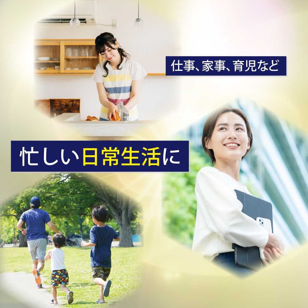 アイナチュラプレミアムナイスドライブ