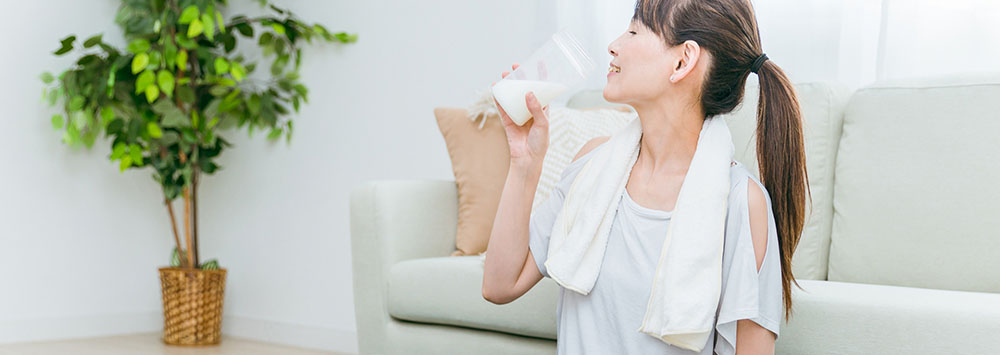 プロテインダイエットとは