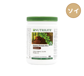 バランス プロテイン ミックス（チョコレート）
