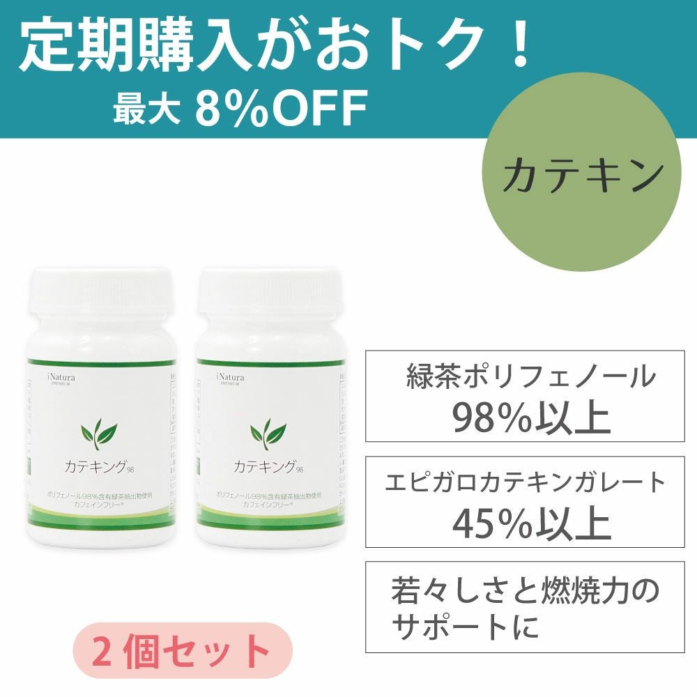 カテキング98