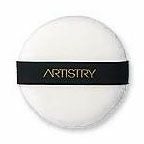 アムウェイ　フェースパウダーパフ（大）#1123