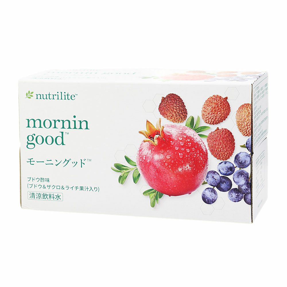 アムウェイ　モーニングッド（50mL×10本）#4983（ハッピープライス）