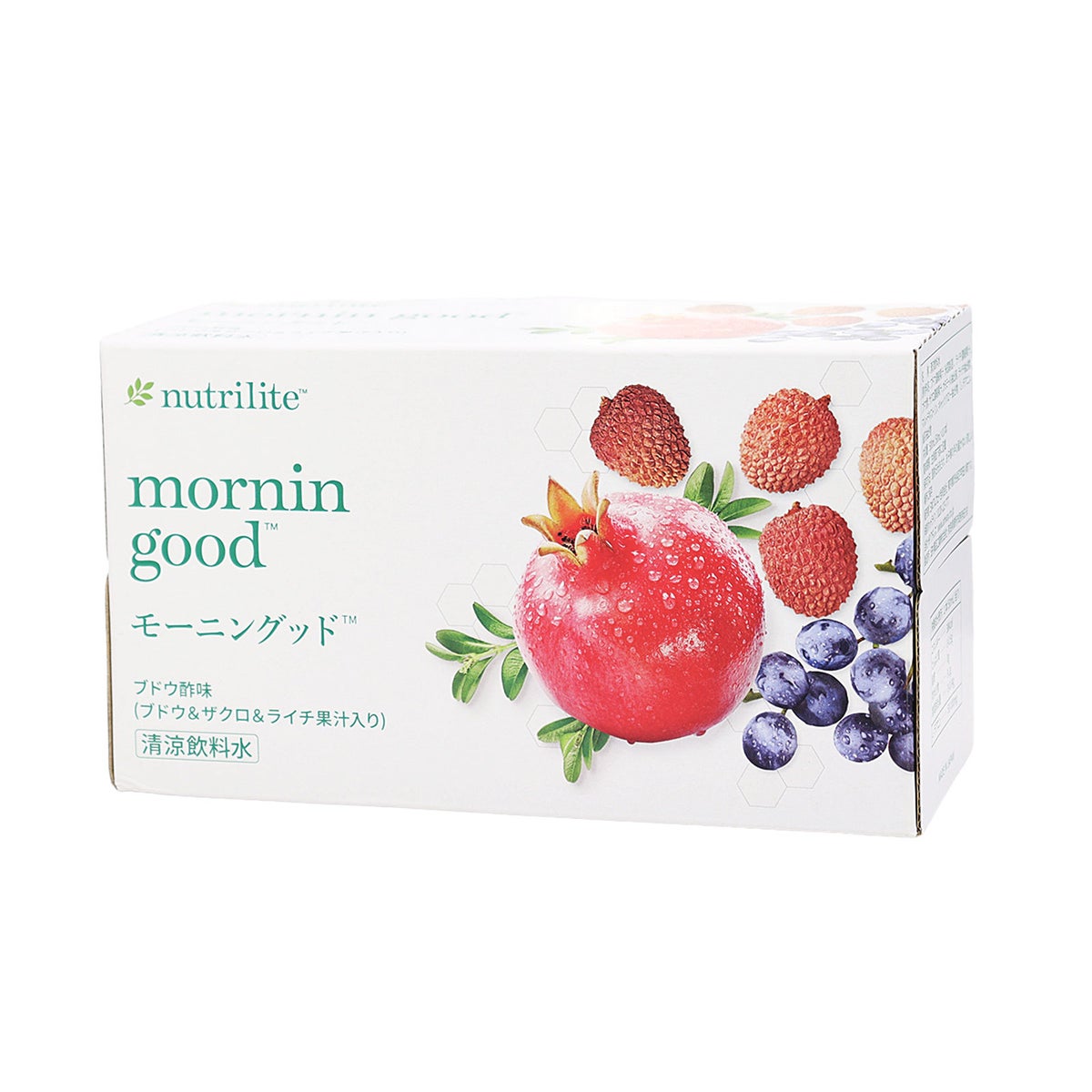アムウェイ　モーニングッド（50mL×10本）#4983