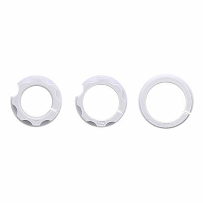 アムウェイ　eSpring浄水器II用 蛇口リング（3点セット）#4051