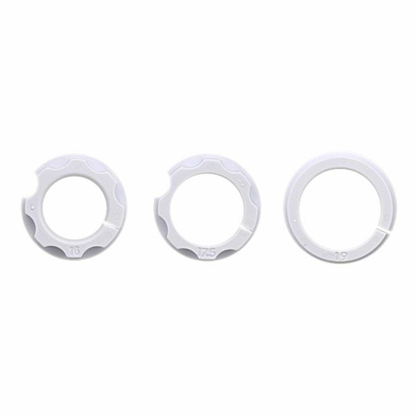 アムウェイ　eSpring浄水器II用 蛇口リング（3点セット）#4051