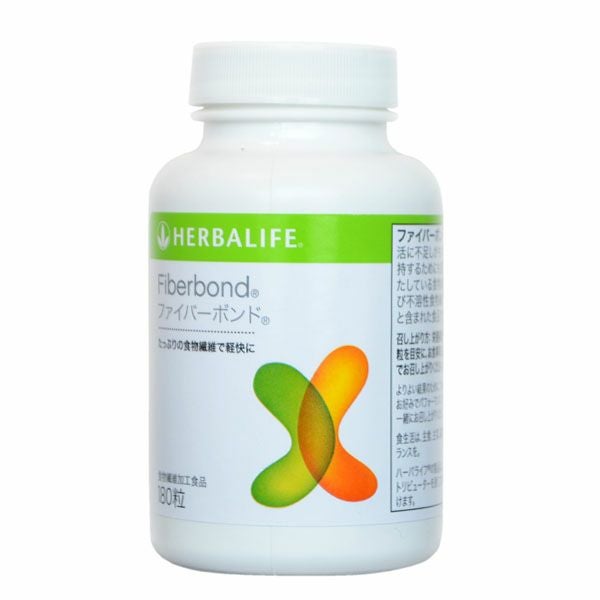 ハーバライフ　ファイバーボンド（食物繊維）