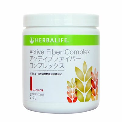 ハーバライフ　アクティブファイバー コンプレックス（ふじりんご）