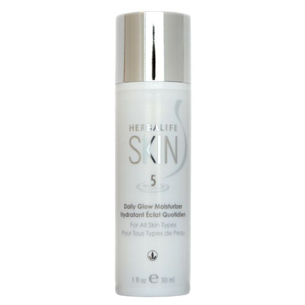ハーバライフ　スキン デイリー グロウ モイスチャーライザー