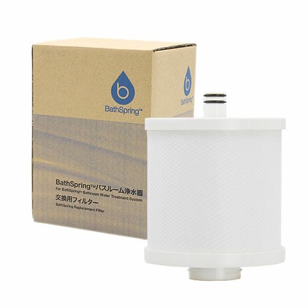アムウェイ　BathSpring バスルーム浄水器 交換用フィルター#4713※メーカー出荷から1年以内