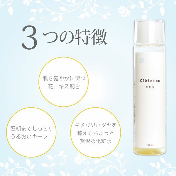 アイナチュラプレミアム　Ns Q10ローション