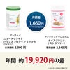 アムウェイ ニュートリライト バランス プロテイン ミックス ベリーとアイナチュラプレミアム ナイスプロテイン ストロベリーを、毎月の価格差や年間の負担、継続しやすさの視点から比較した画像