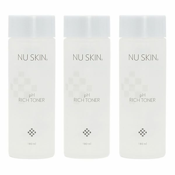 ニュースキン　pH リッチ トーナー★★3個セット★★