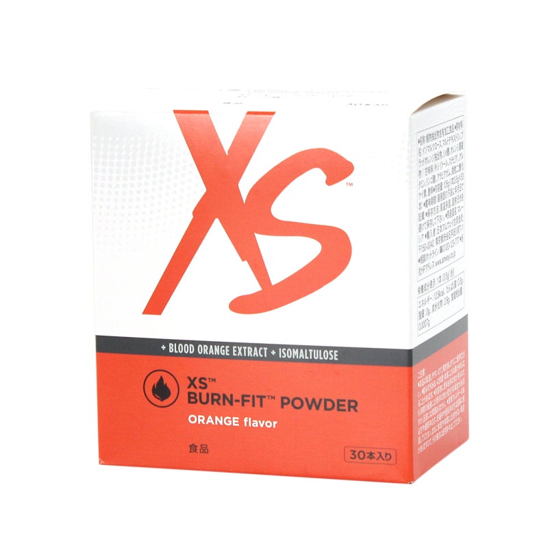 アムウェイ　XS バーンフィット パウダー#5690※箱潰れ、破れあり。商品説明をご確認ください