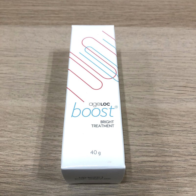 ニュースキン　ageLOC ブースト ブライト トリートメント