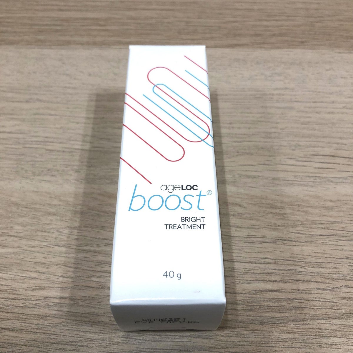 ニュースキン　ageLOC ブースト ブライト トリートメント
