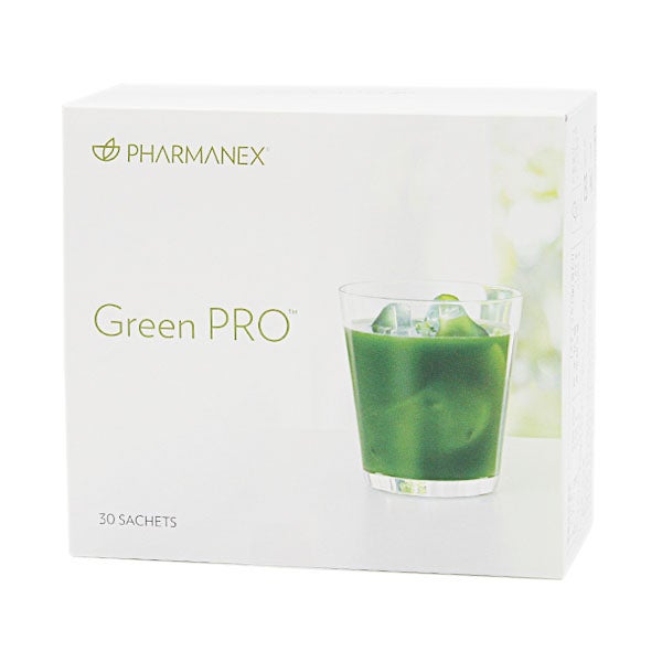 ニュースキン　グリーン プロ